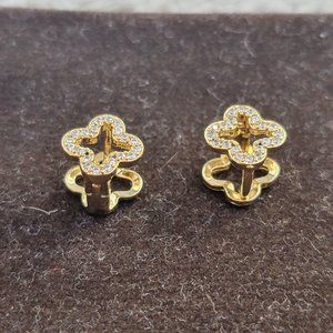 Earrings love stylize new